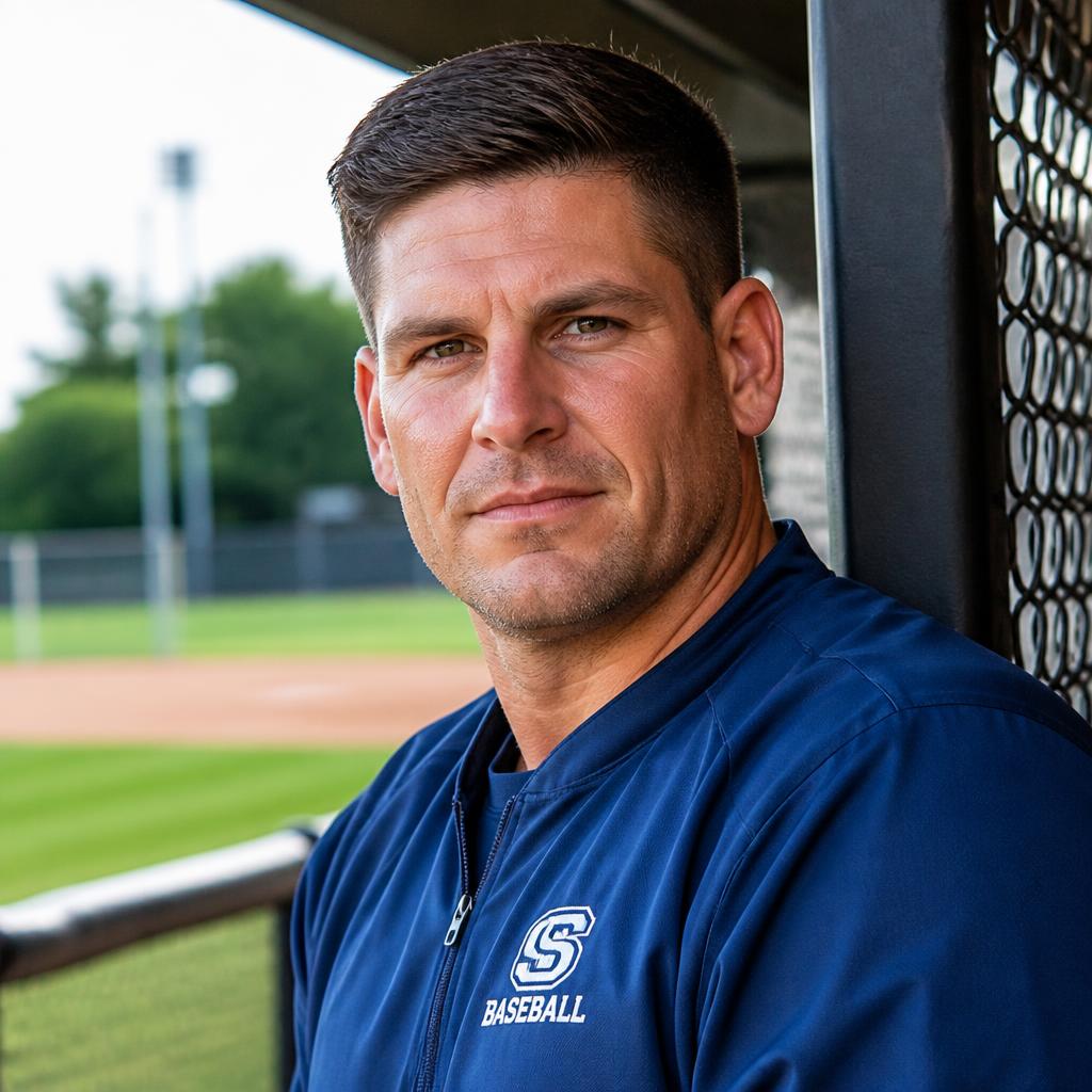 Coach Russo, D2 interviewer persona