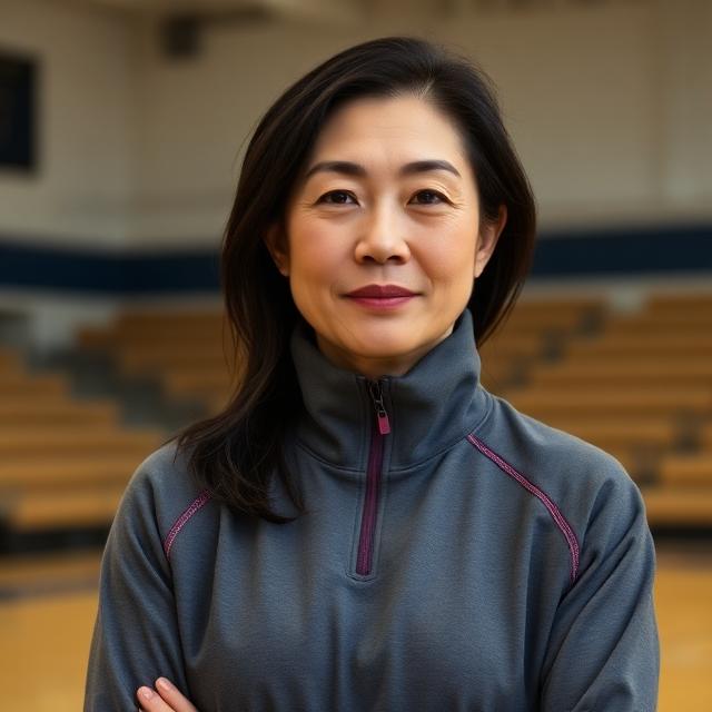 Coach Tran, JUCO interviewer persona