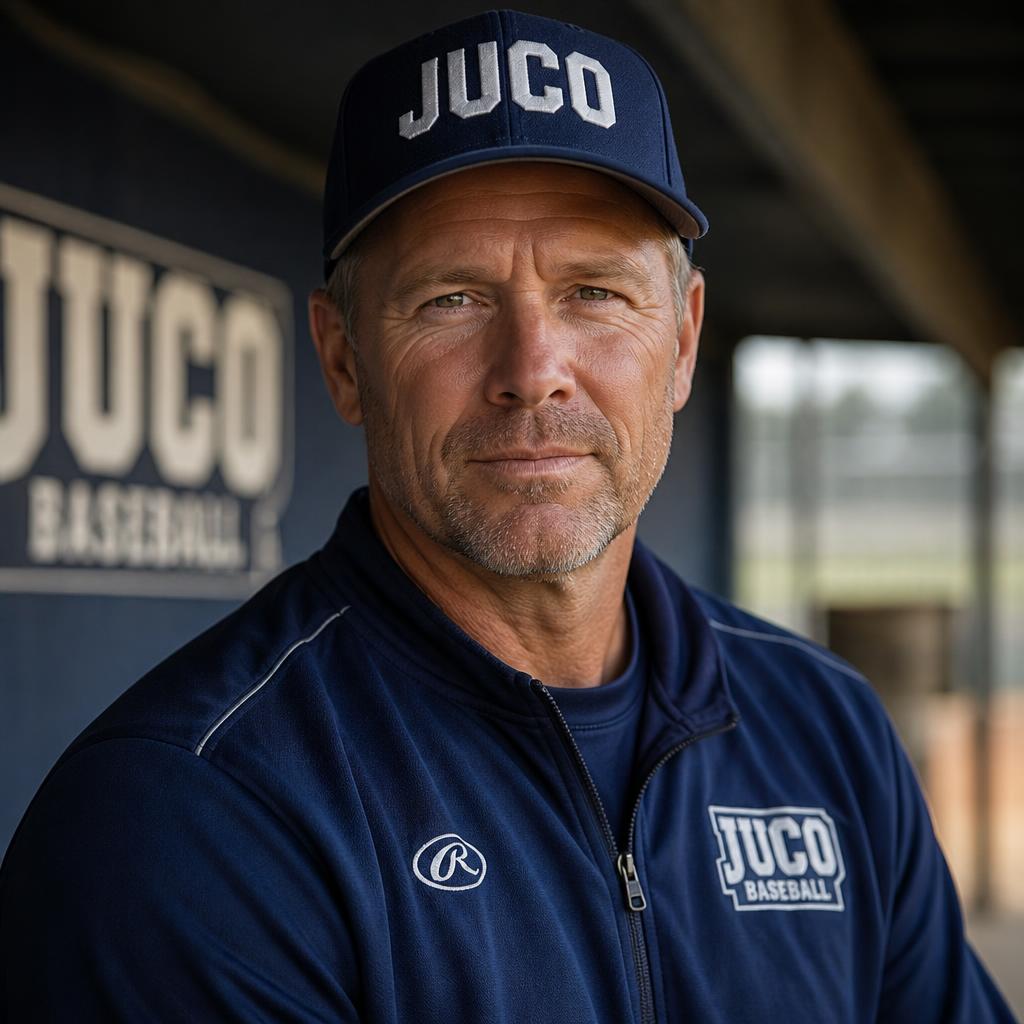 Coach Vance, JUCO interviewer persona
